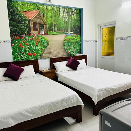 Queen Motel Vung Tau Buitenkant foto