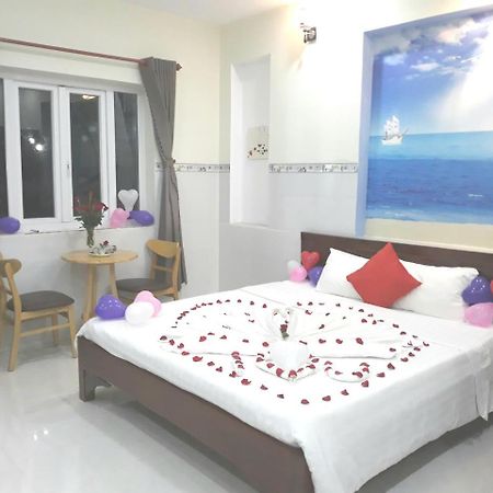 Queen Motel Vung Tau Buitenkant foto