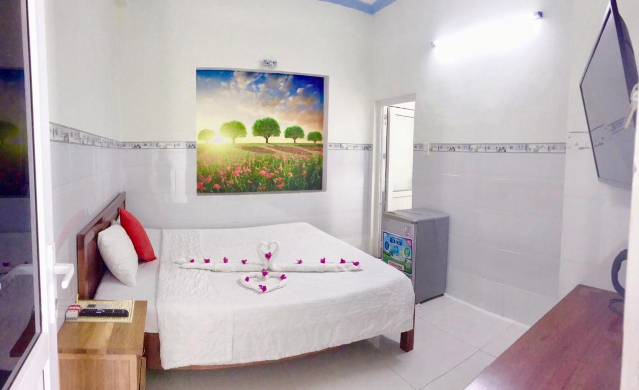Queen Motel Vung Tau Kamer foto