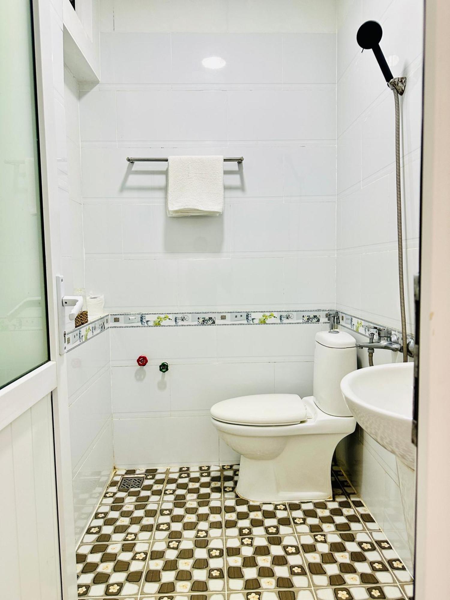Queen Motel Vung Tau Buitenkant foto