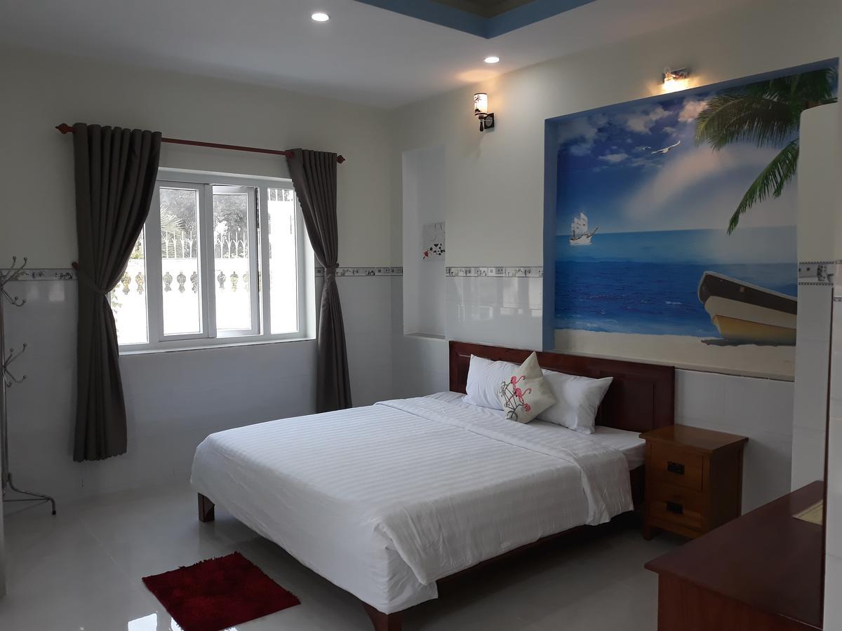 Queen Motel Vung Tau Buitenkant foto