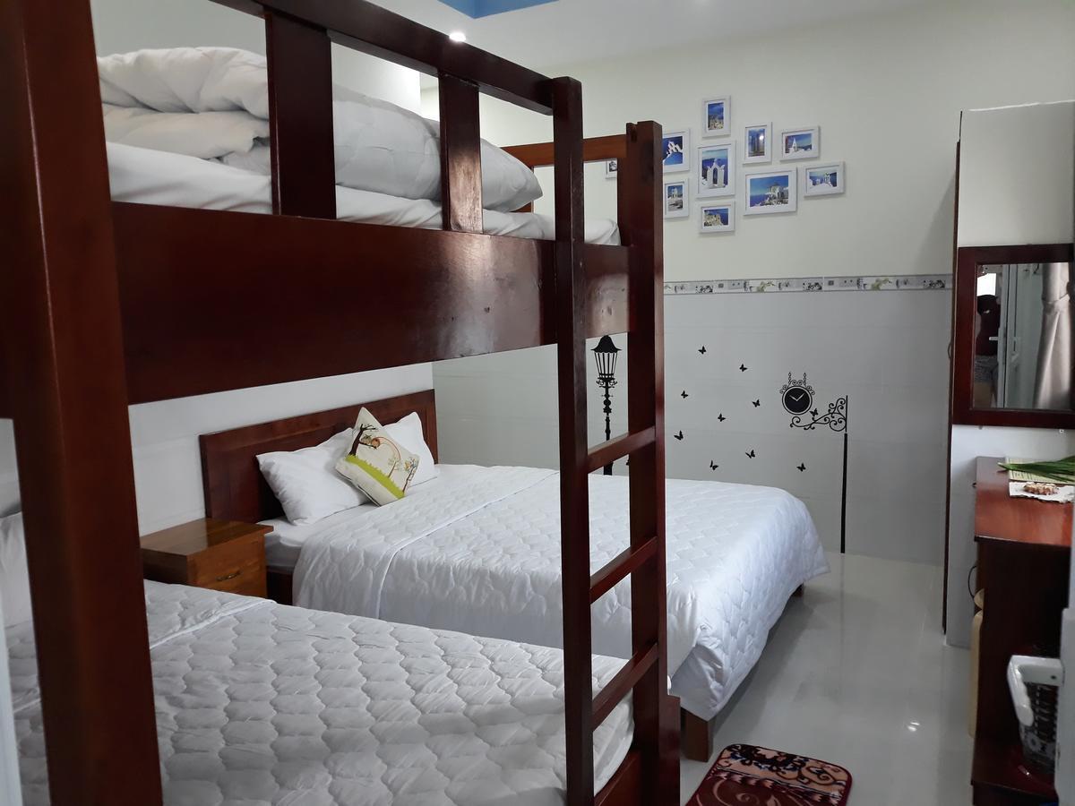 Queen Motel Vung Tau Buitenkant foto