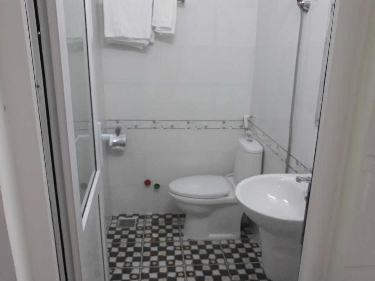 Queen Motel Vung Tau Buitenkant foto