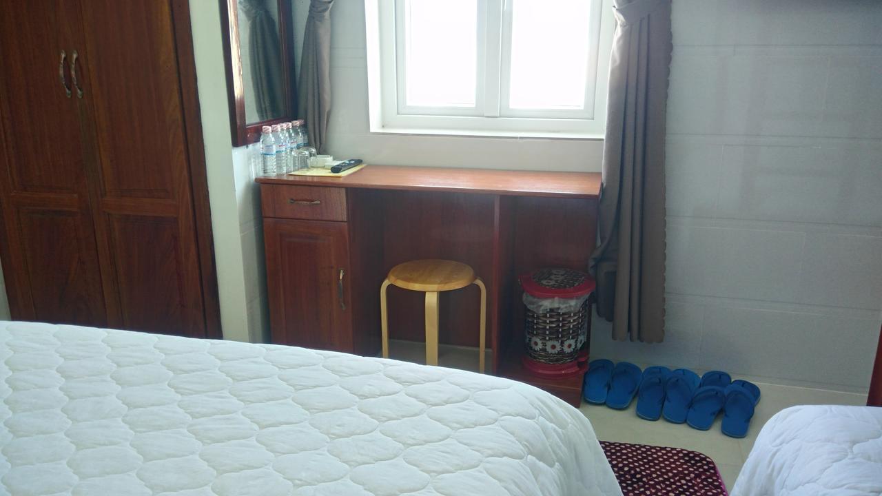 Queen Motel Vung Tau Buitenkant foto