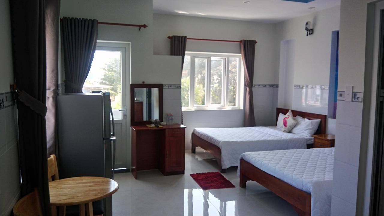 Queen Motel Vung Tau Buitenkant foto