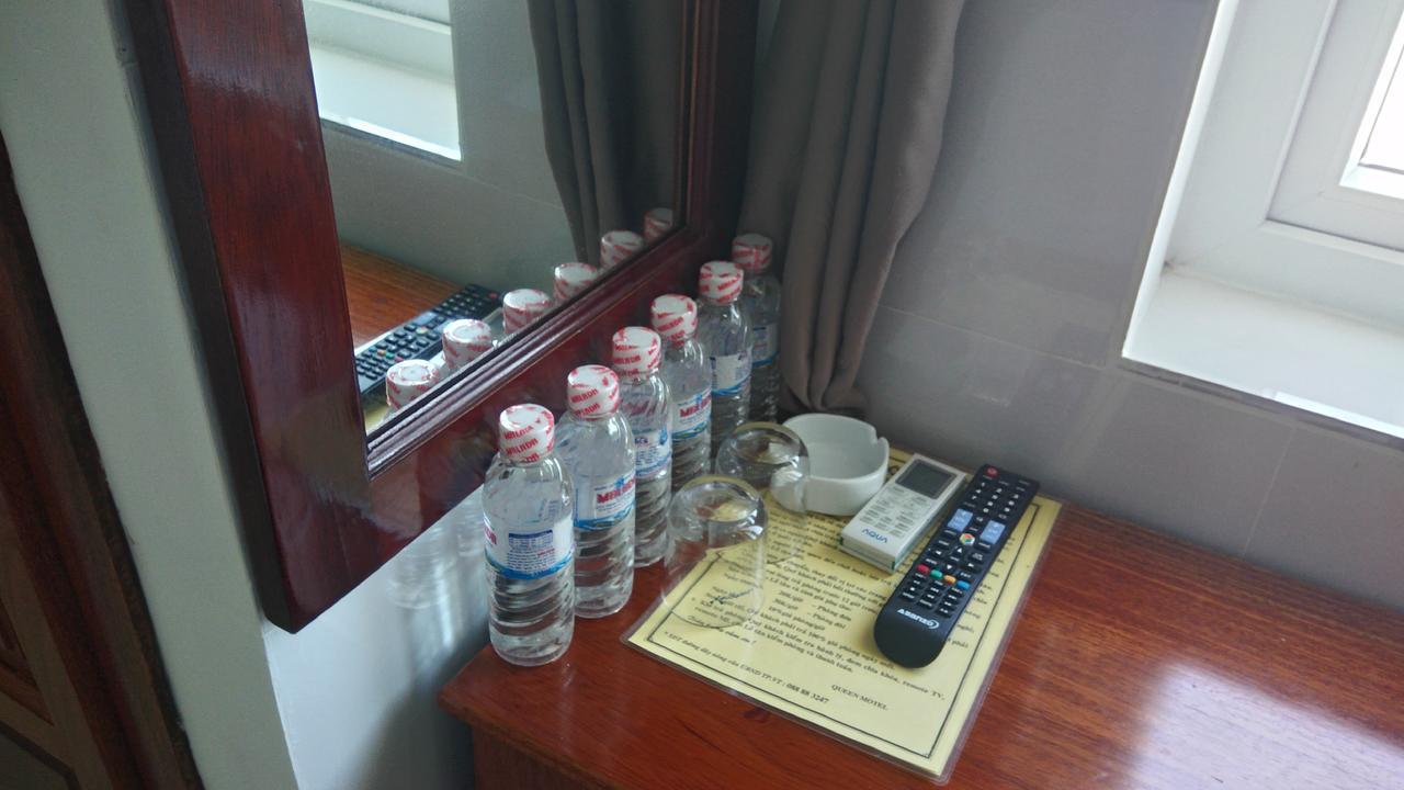 Queen Motel Vung Tau Buitenkant foto