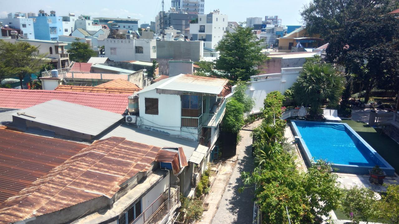 Queen Motel Vung Tau Buitenkant foto
