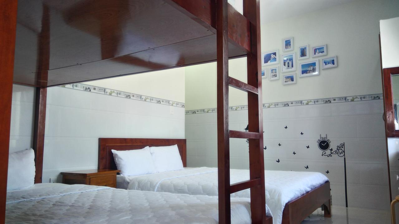 Queen Motel Vung Tau Buitenkant foto