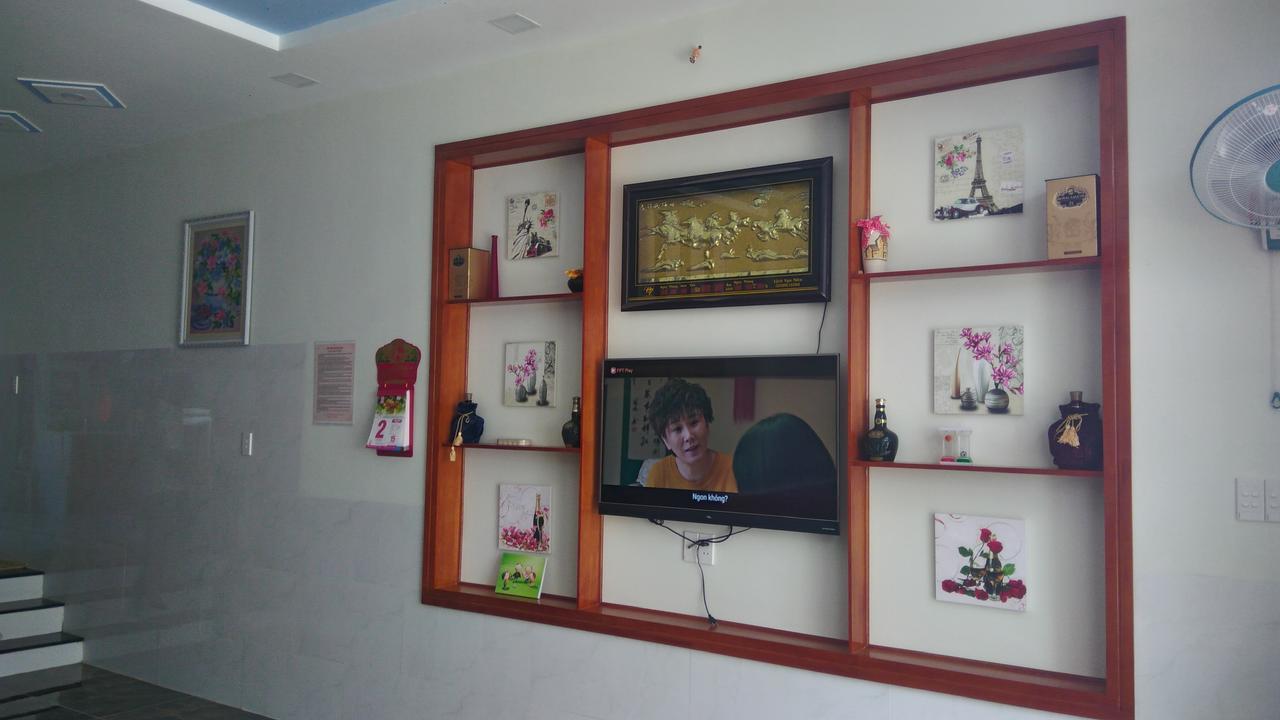 Queen Motel Vung Tau Buitenkant foto
