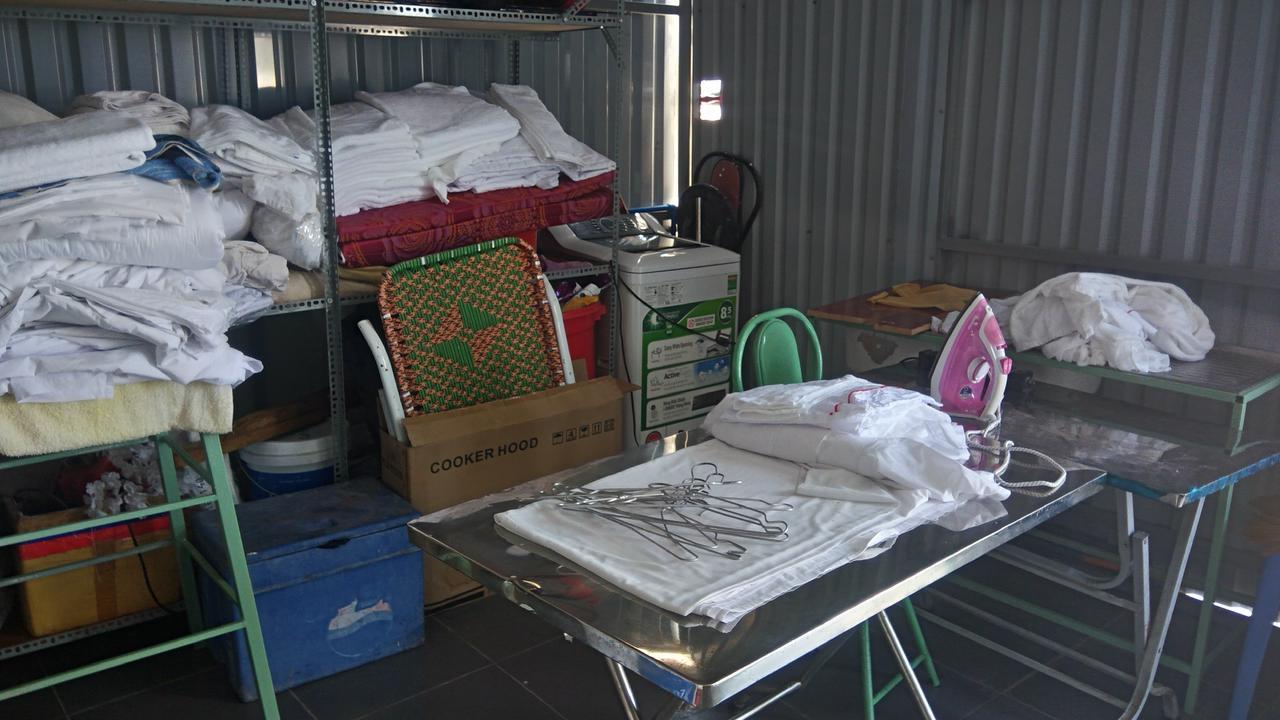 Queen Motel Vung Tau Buitenkant foto