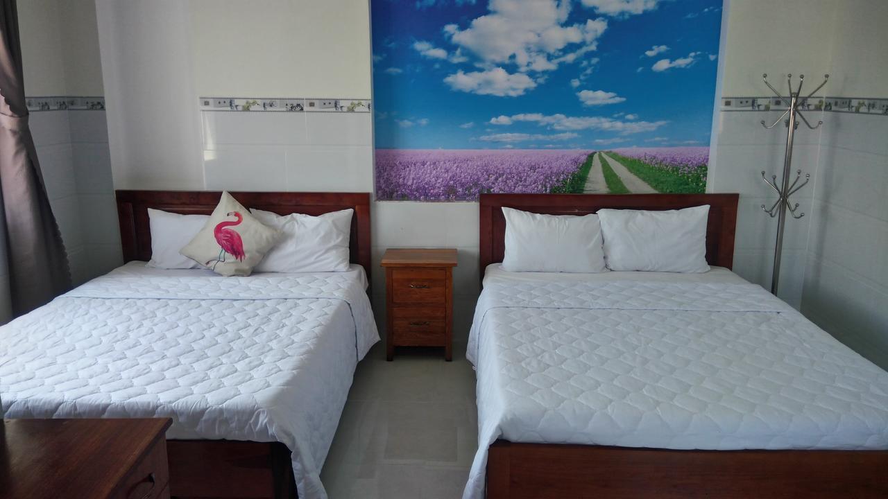 Queen Motel Vung Tau Buitenkant foto