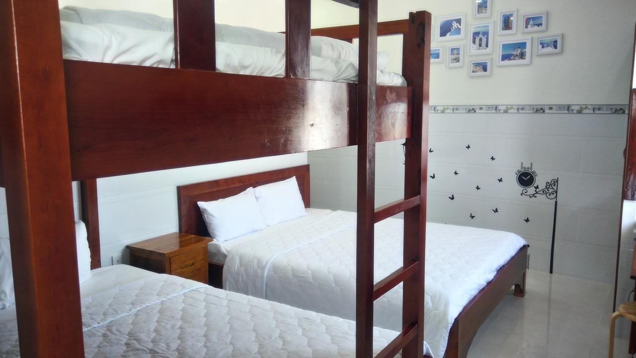 Queen Motel Vung Tau Buitenkant foto