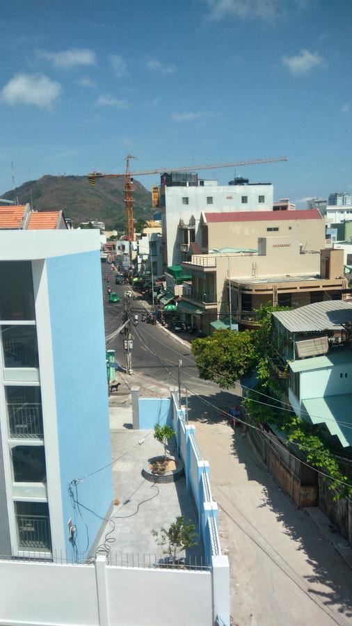 Queen Motel Vung Tau Buitenkant foto
