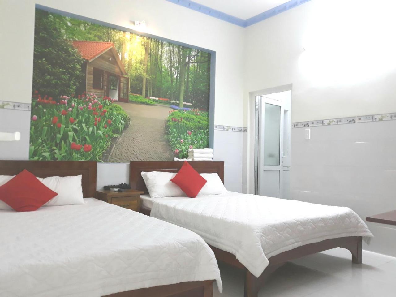 Queen Motel Vung Tau Buitenkant foto