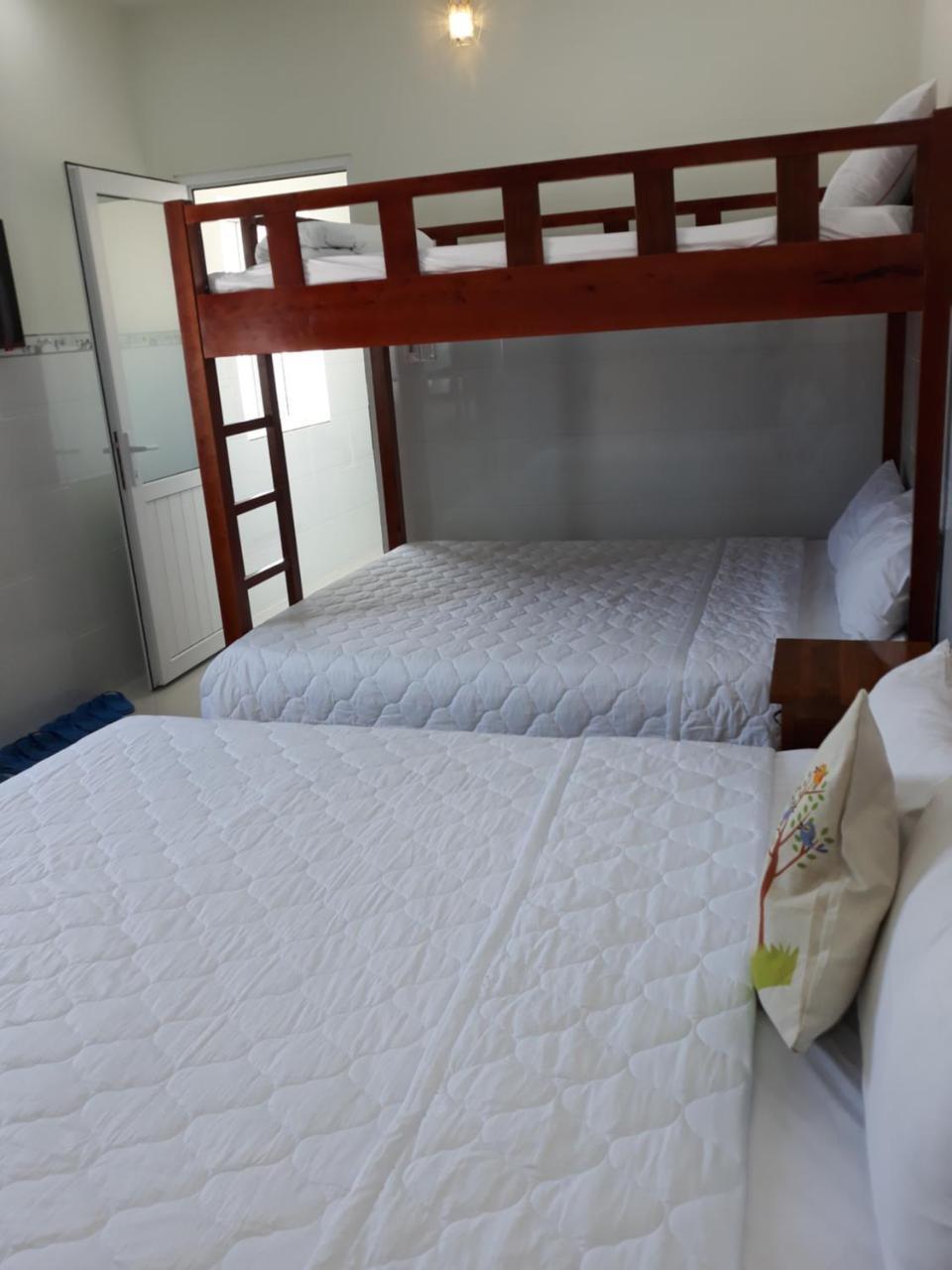 Queen Motel Vung Tau Buitenkant foto