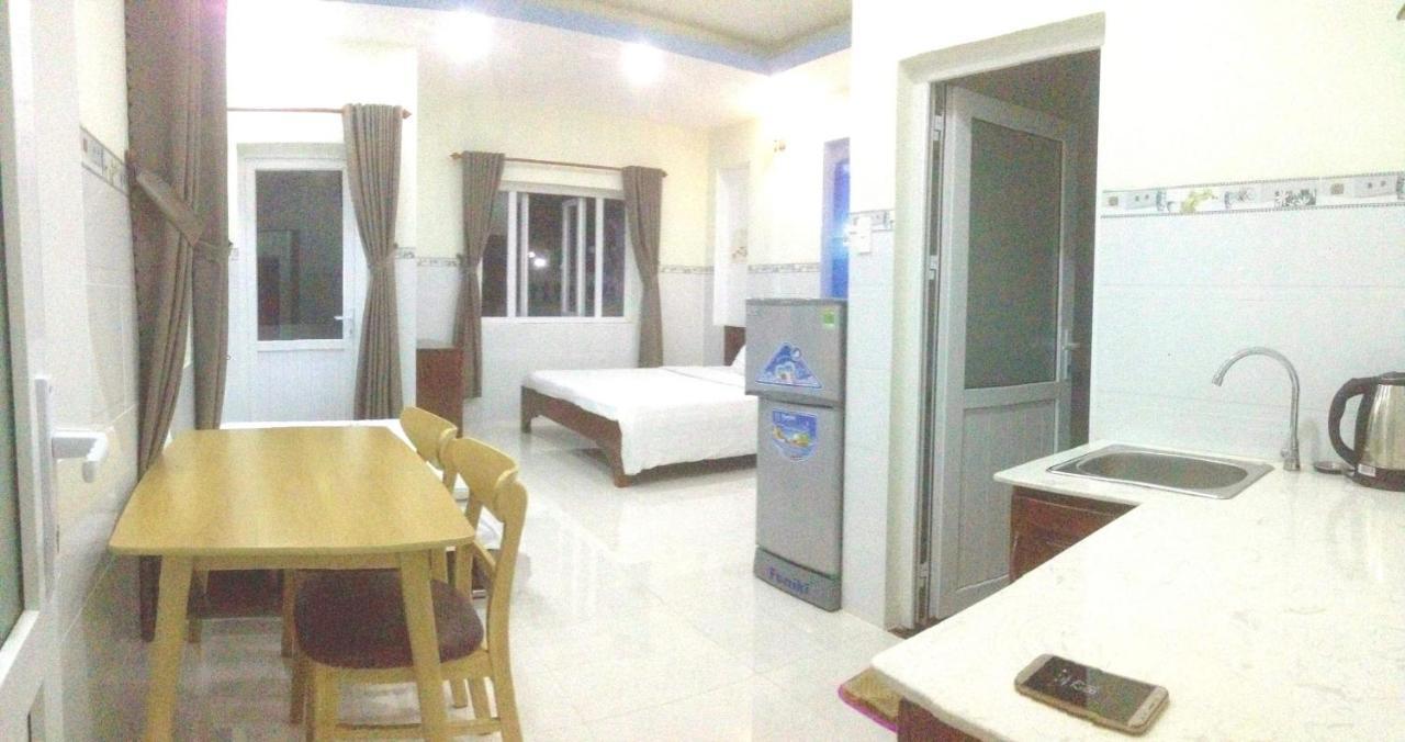 Queen Motel Vung Tau Buitenkant foto