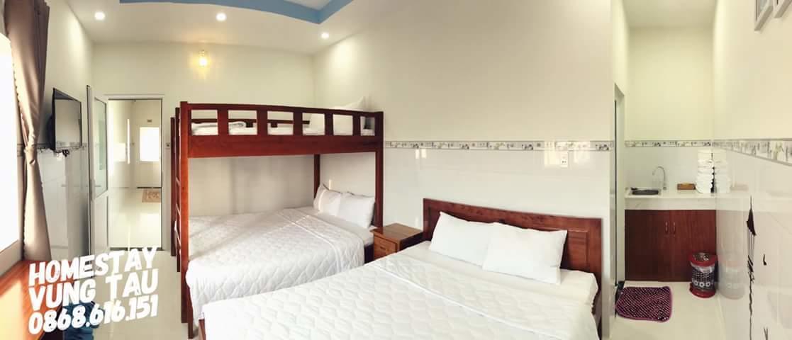 Queen Motel Vung Tau Buitenkant foto