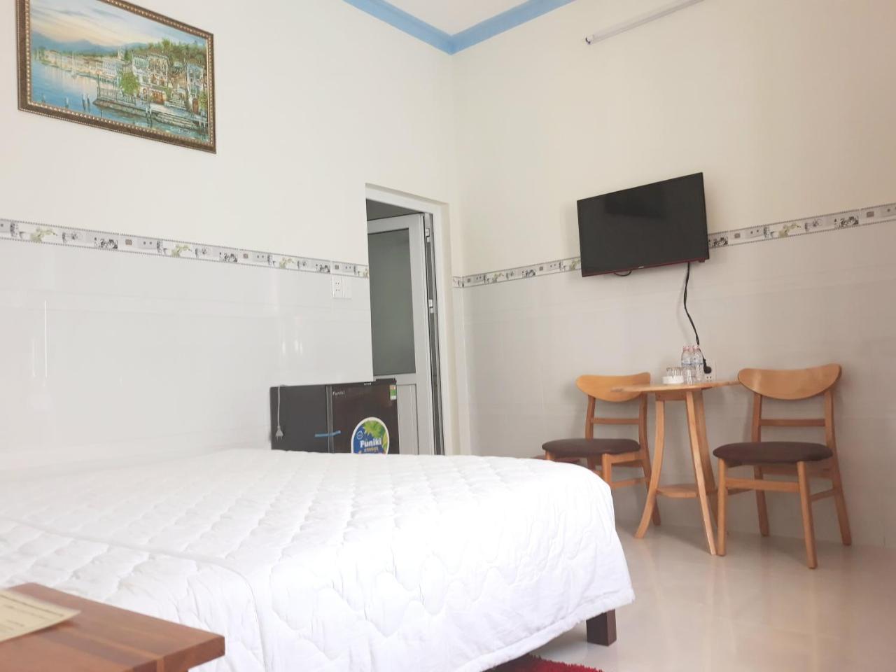 Queen Motel Vung Tau Buitenkant foto
