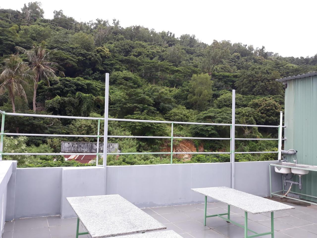 Queen Motel Vung Tau Buitenkant foto