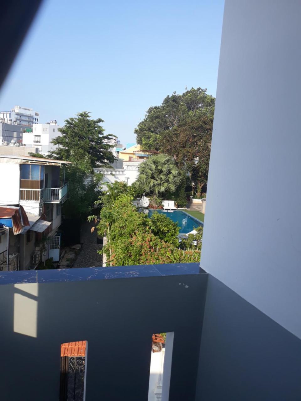 Queen Motel Vung Tau Buitenkant foto