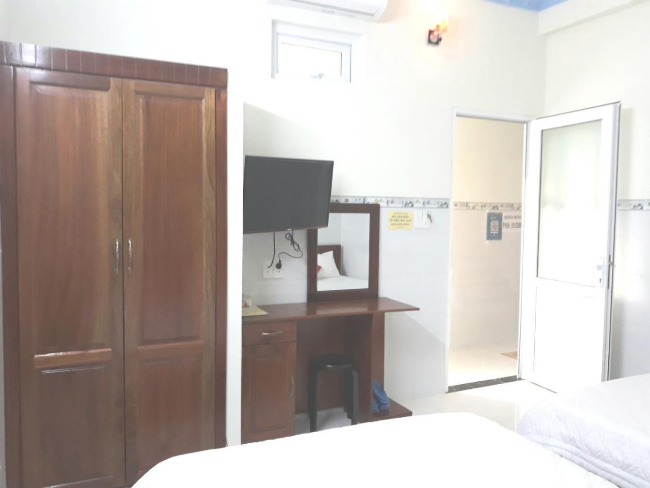 Queen Motel Vung Tau Buitenkant foto