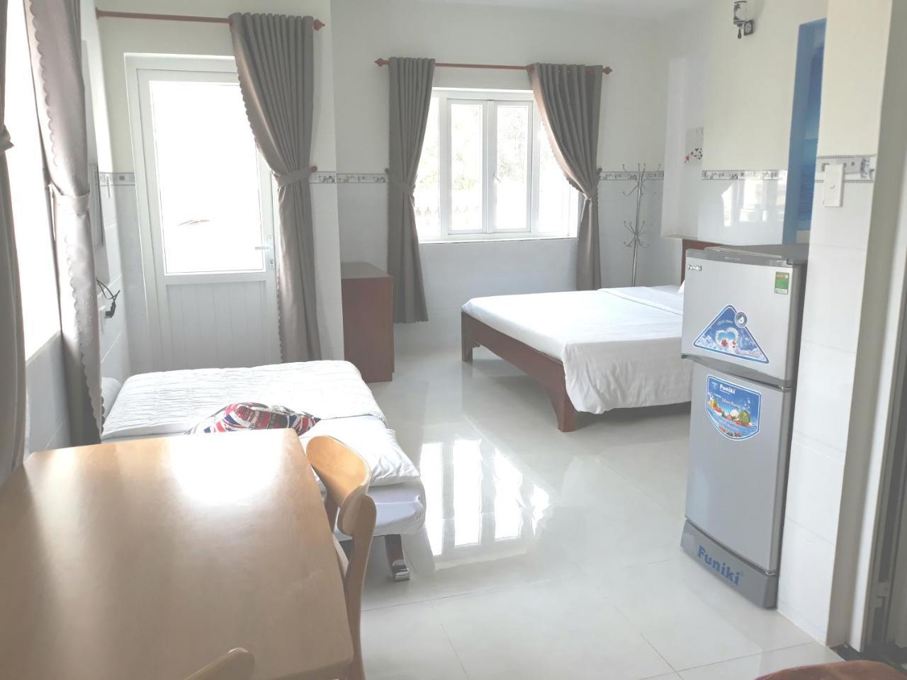 Queen Motel Vung Tau Buitenkant foto