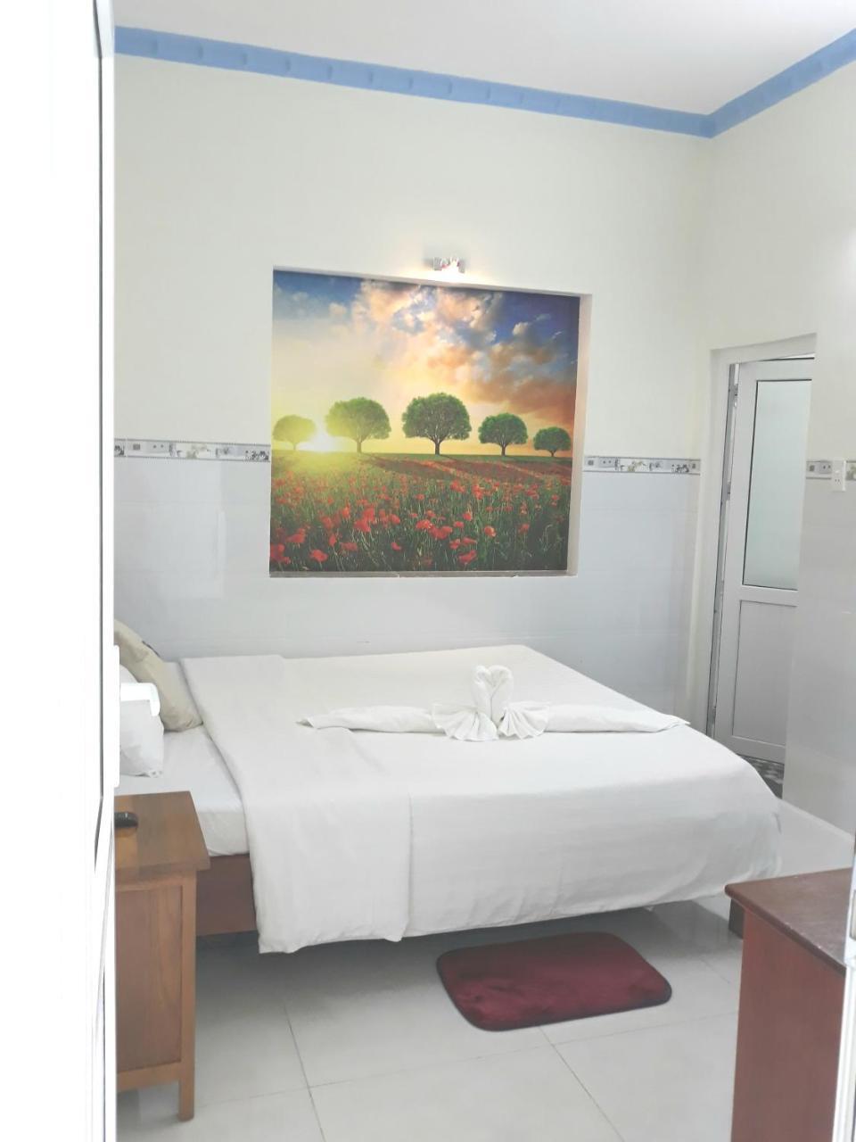 Queen Motel Vung Tau Buitenkant foto