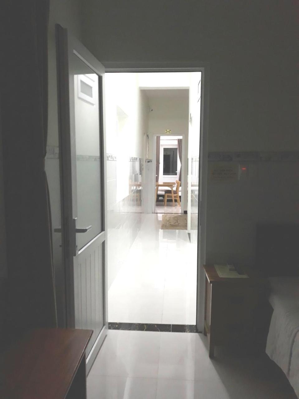 Queen Motel Vung Tau Buitenkant foto