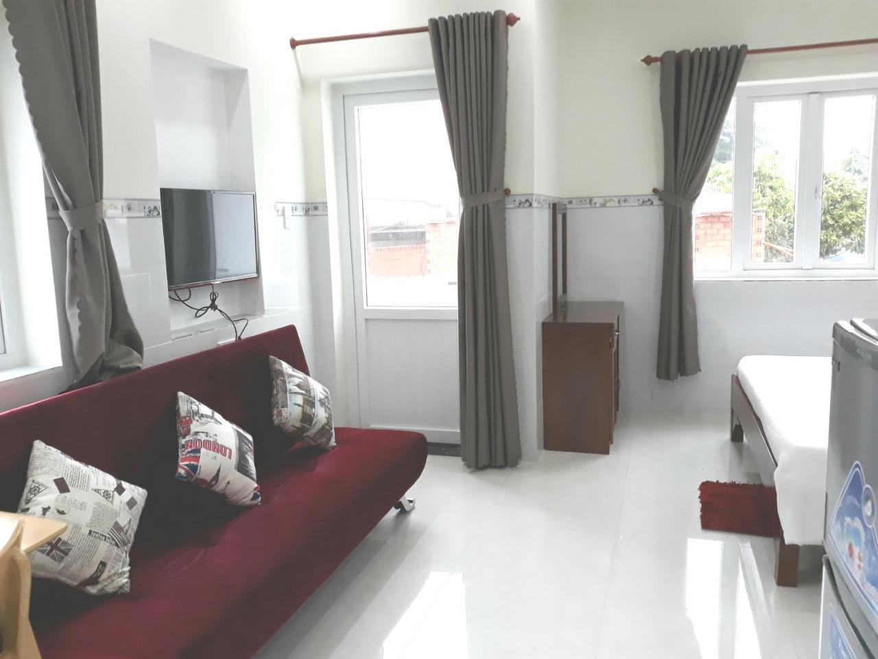 Queen Motel Vung Tau Buitenkant foto