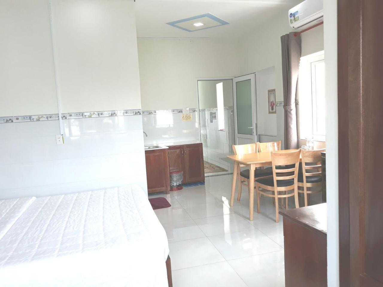 Queen Motel Vung Tau Buitenkant foto