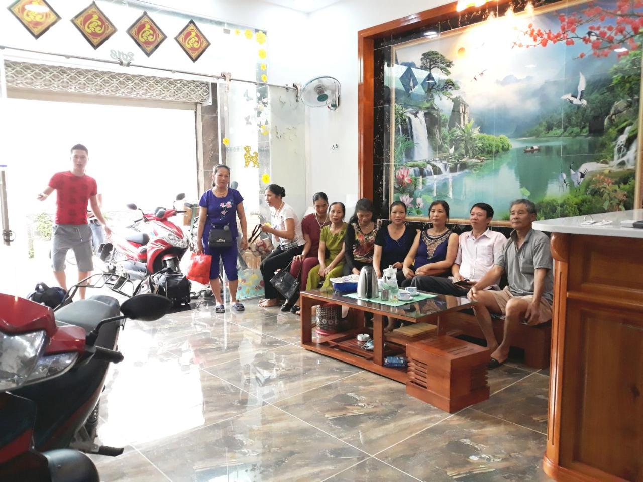 Queen Motel Vung Tau Buitenkant foto