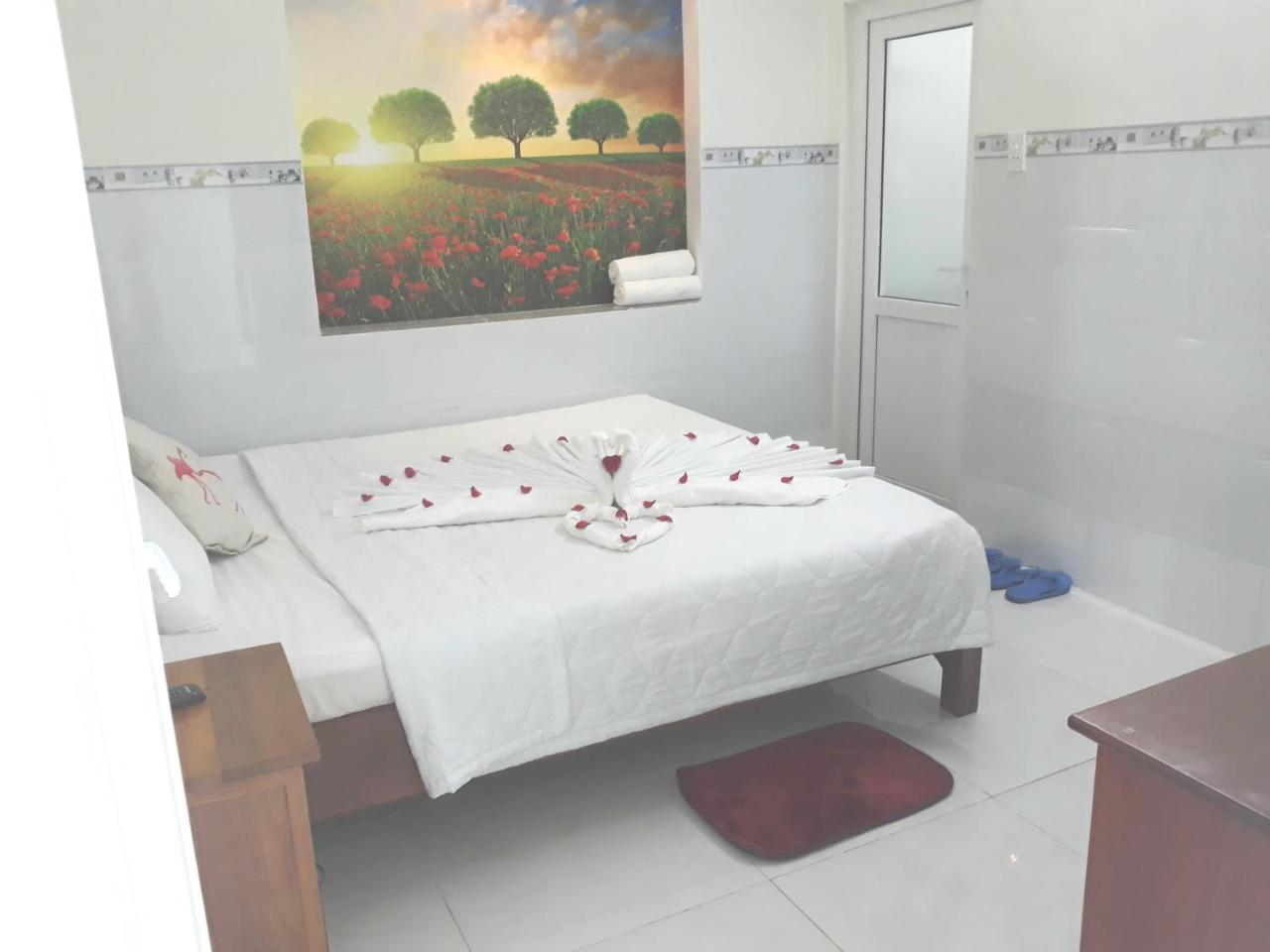 Queen Motel Vung Tau Buitenkant foto