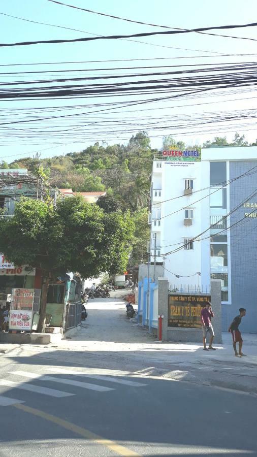 Queen Motel Vung Tau Buitenkant foto