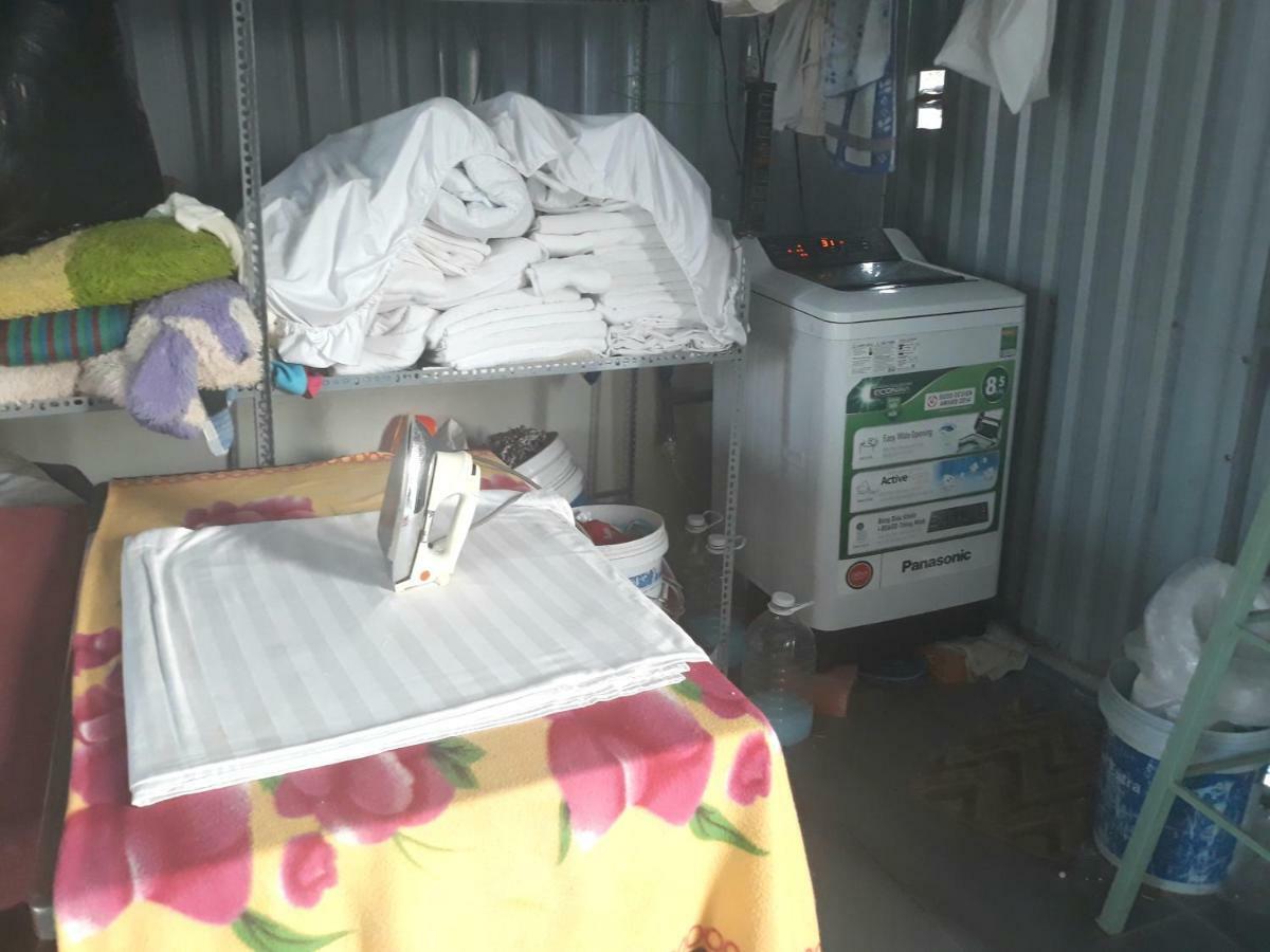 Queen Motel Vung Tau Buitenkant foto