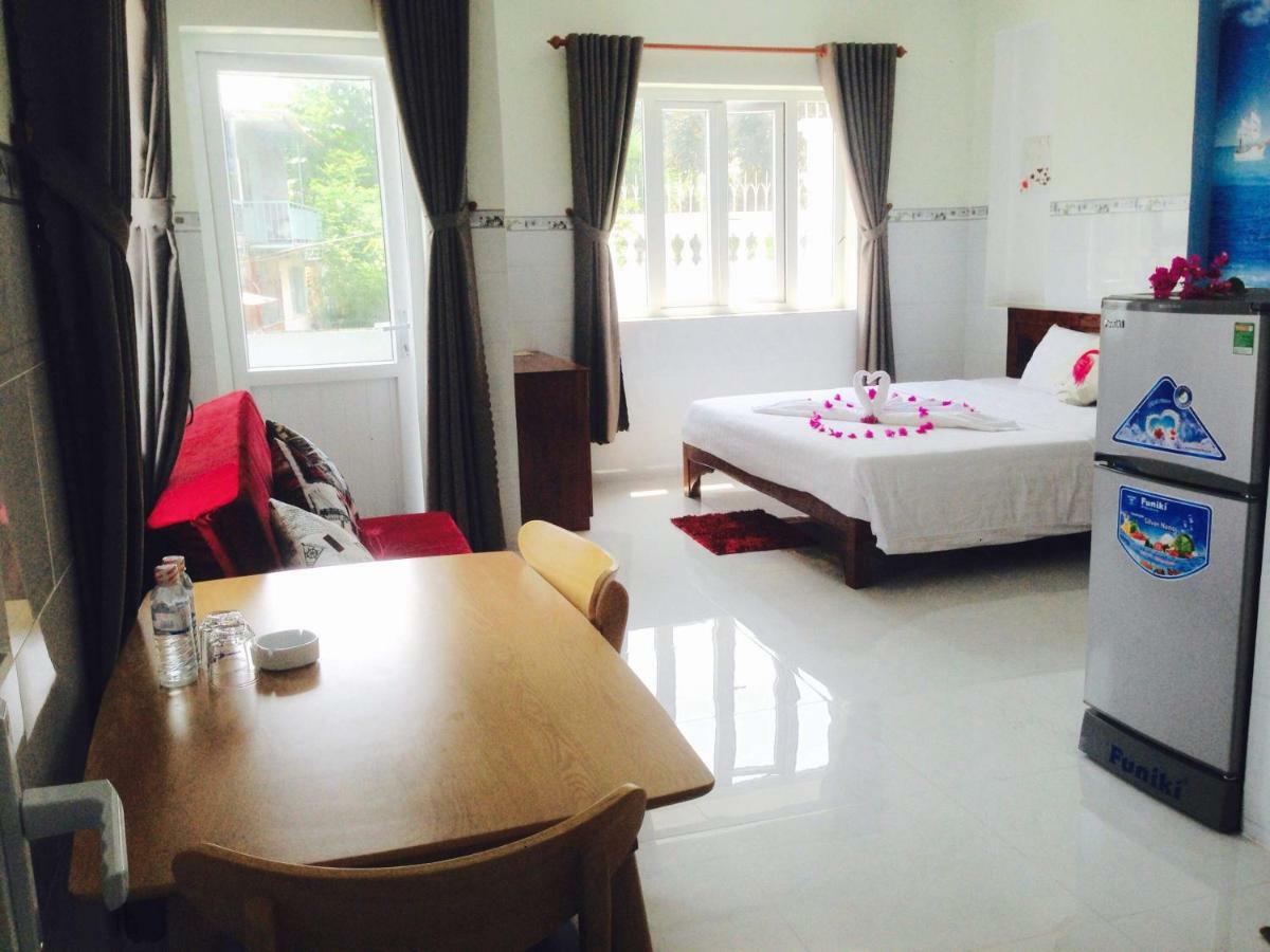 Queen Motel Vung Tau Buitenkant foto