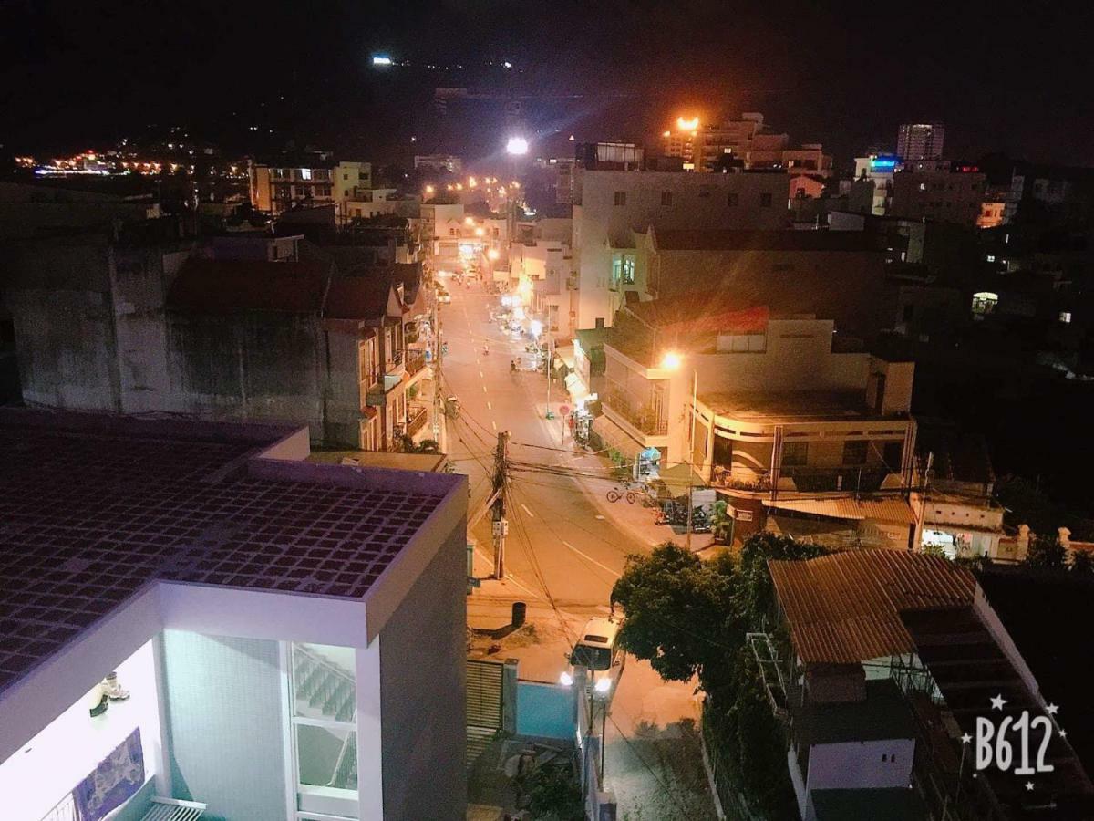 Queen Motel Vung Tau Buitenkant foto