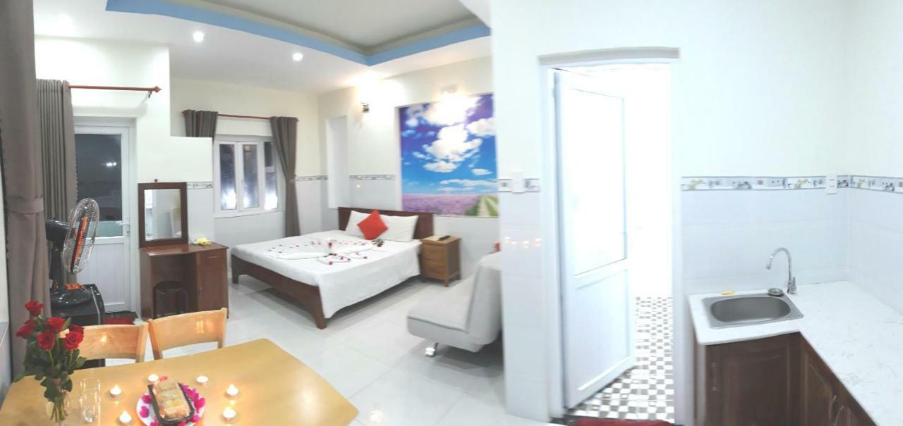 Queen Motel Vung Tau Buitenkant foto
